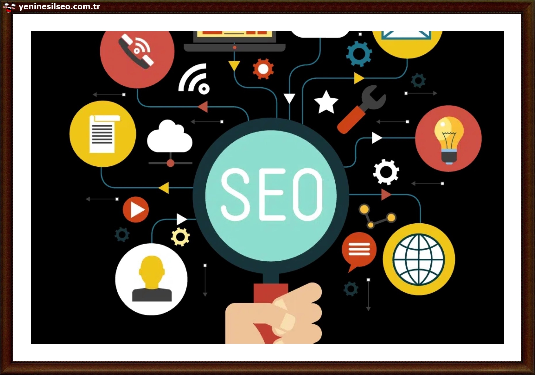 SEO Nedir Arama Motoru Optimizasyonu (SEO) Rehberi