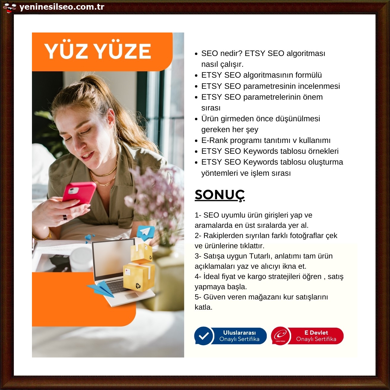 seo nasıl olunur