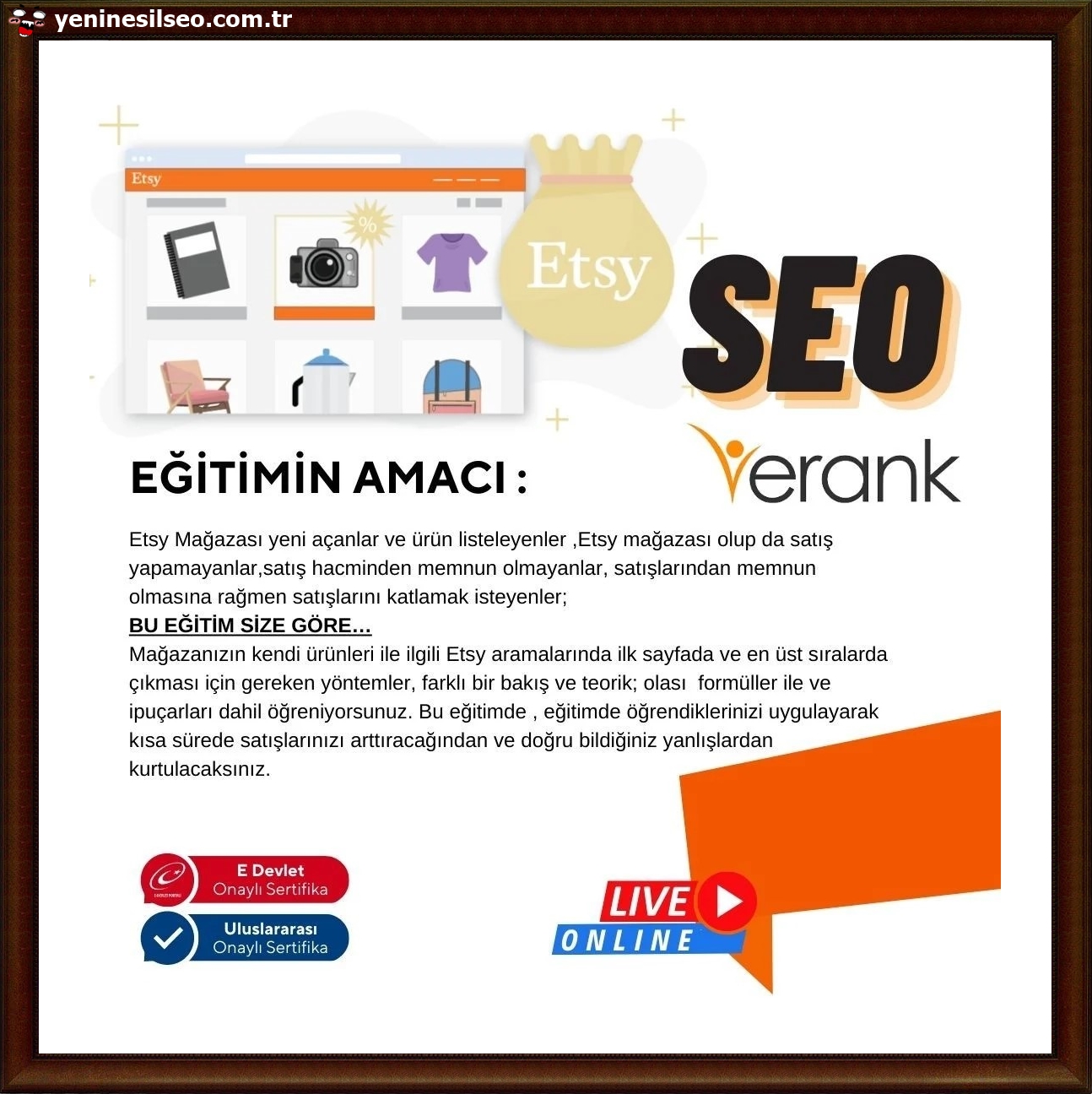 site sorgulama
